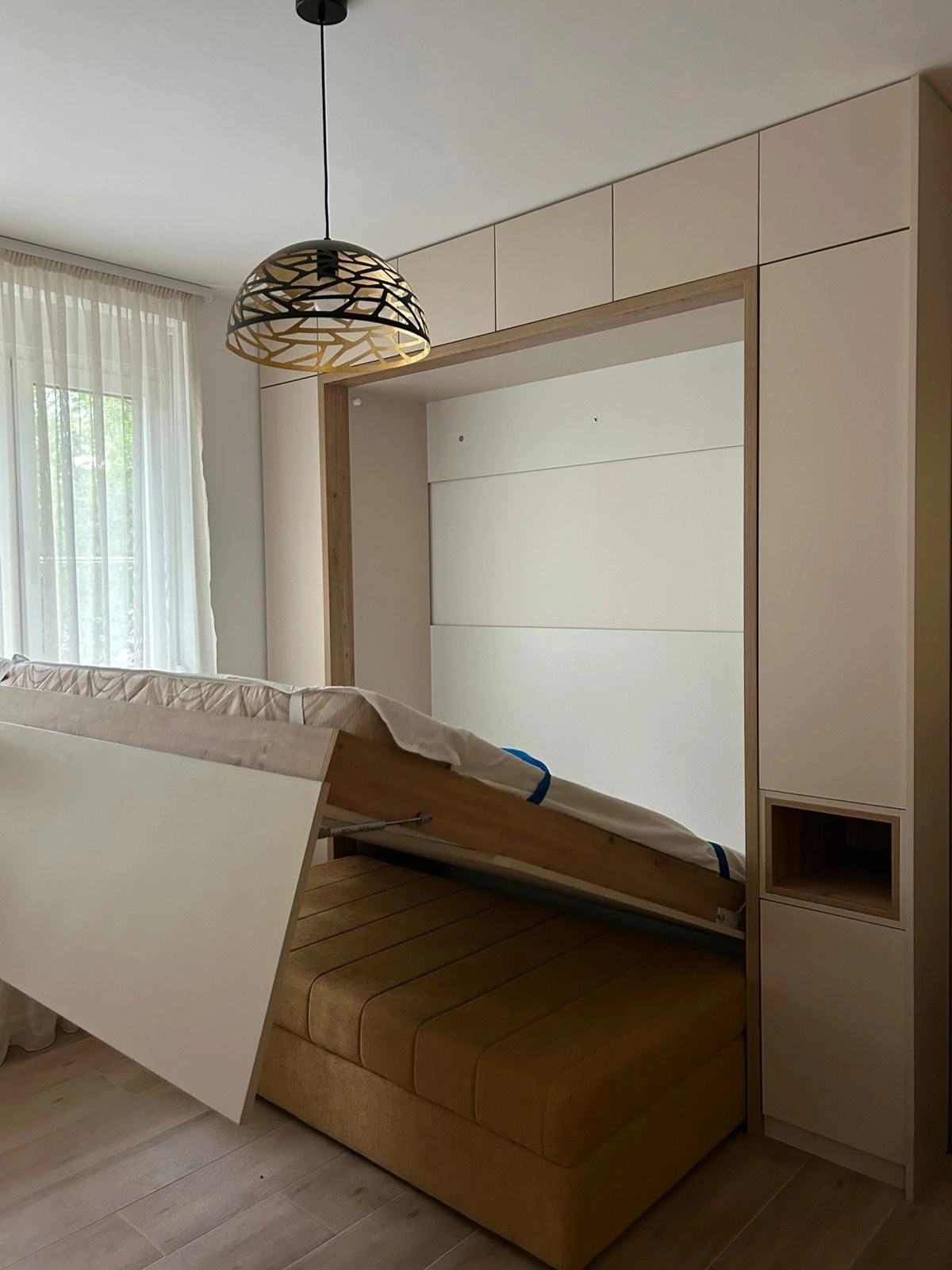 Izdavanje: Garsonjera 24 m² – Preko Morače, Podgorica — fotografija 11