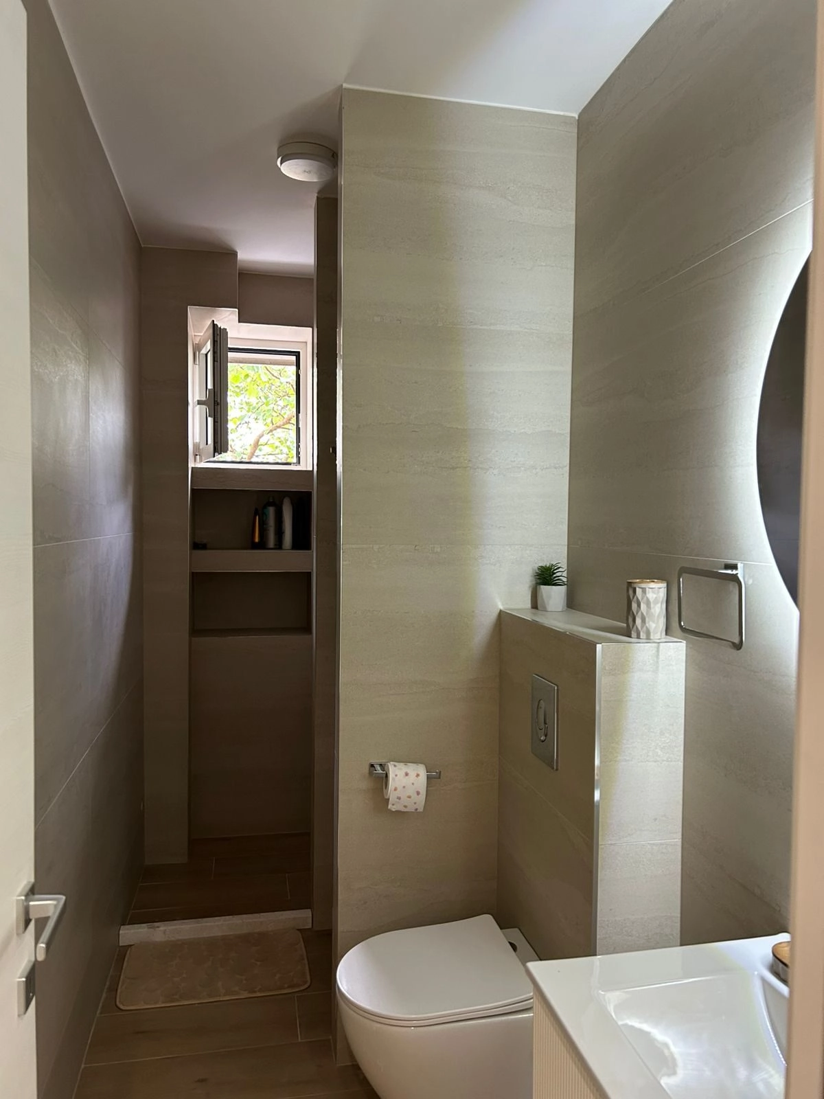 Izdavanje: Garsonjera 24 m² – Preko Morače, Podgorica — fotografija 13