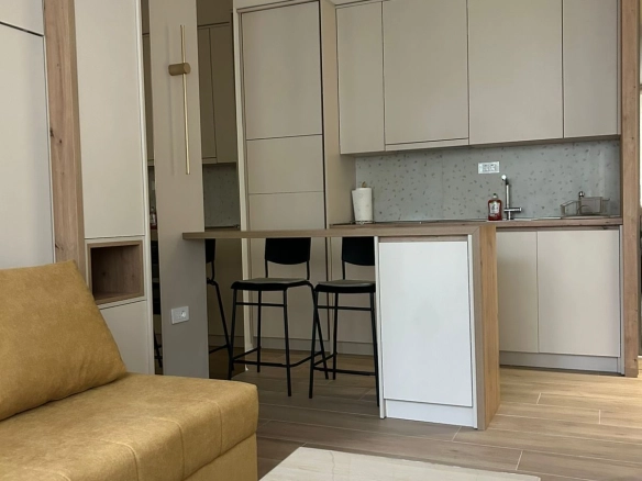 Izdavanje: Garsonjera 24 m² – Preko Morače, Podgorica — fotografija 14