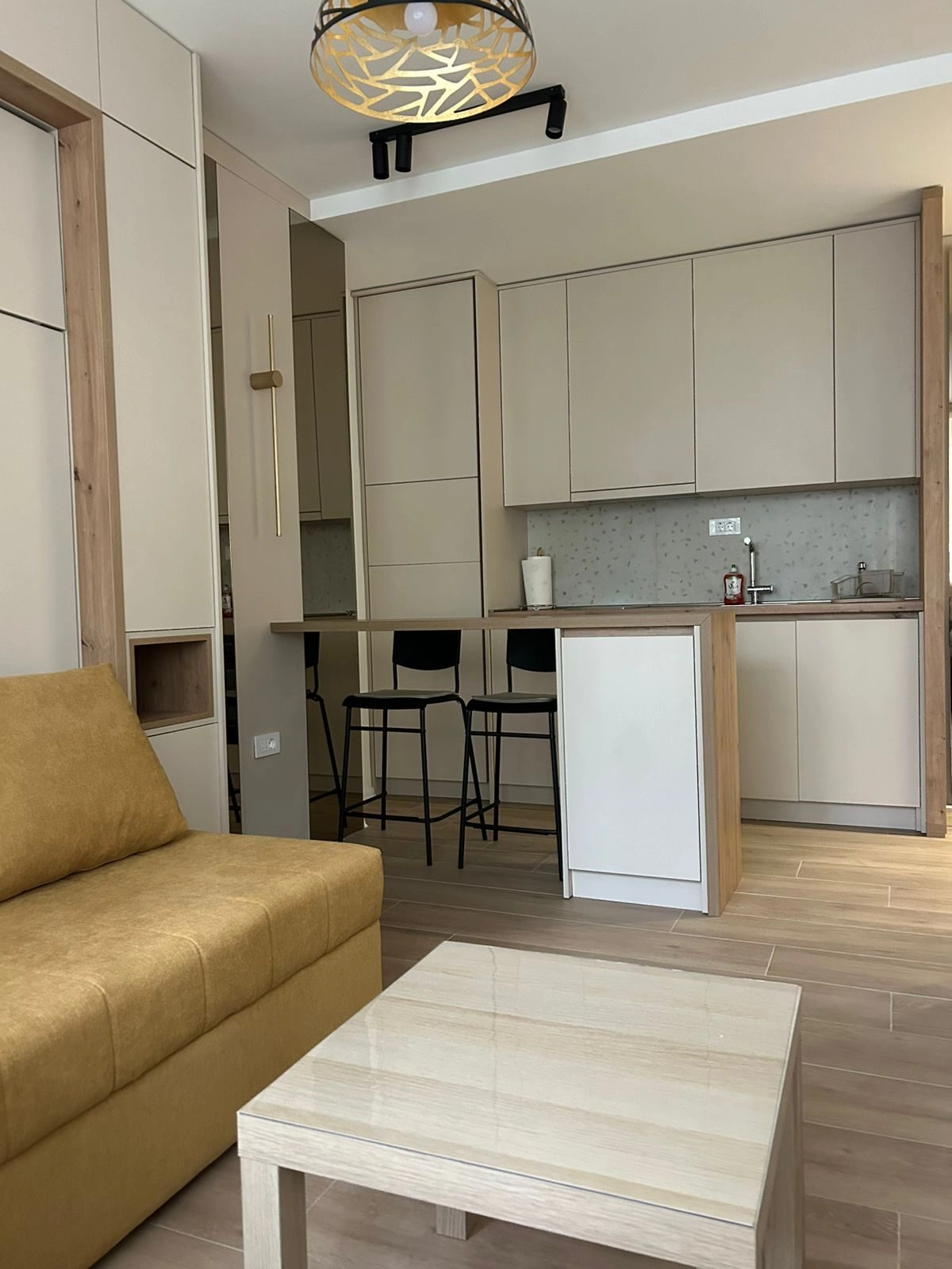 Izdavanje: Garsonjera 24 m² – Preko Morače, Podgorica — fotografija 14
