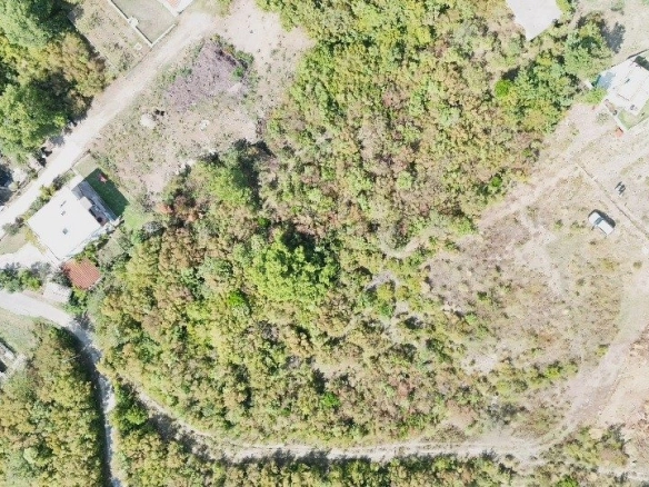 Plac 1.035 m² – Markovići, Budva — fotografija 6