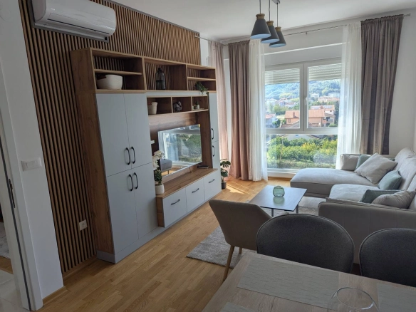 Jednosoban stan 45 m² u Zabjelu
