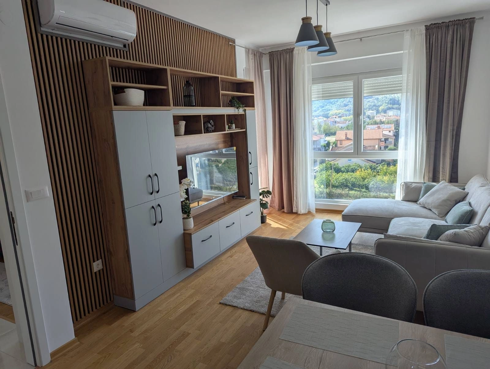 Jednosoban-stan-45-m²-u-Zabjelu-Podgorica Jednosoban stan 45 m² u Zabjelu