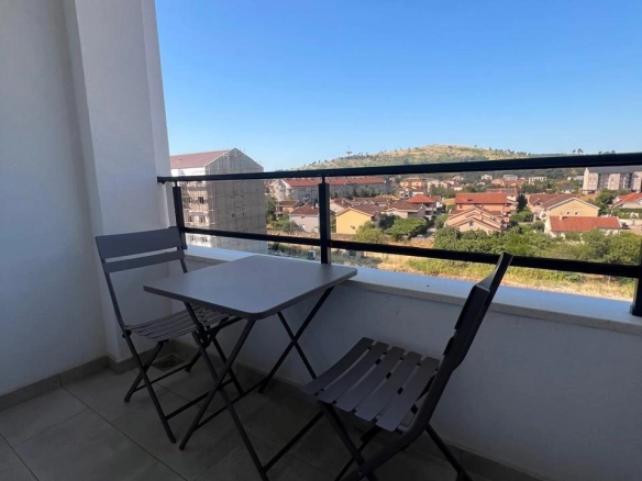 Izdavanje: Jednosoban stan 45 m² – Zabjelo, Podgorica — fotografija 2