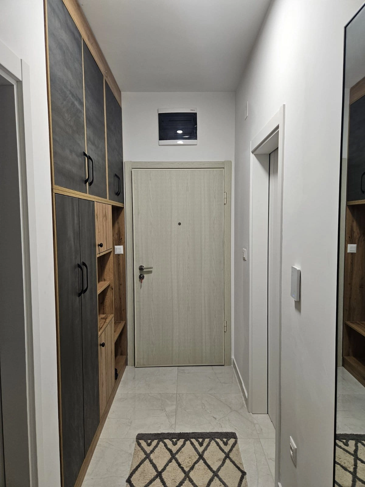 Jednosoban-stan-45-m²-u-Zabjelu-Podgorica-4 Izdavanje: Jednosoban stan 45 m² – Zabjelo, Podgorica — fotografija 5