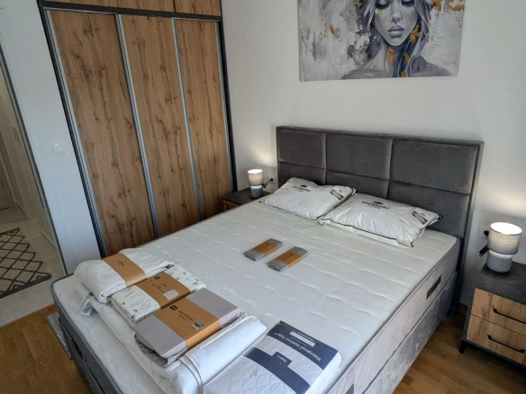 Izdavanje: Jednosoban stan 45 m² – Zabjelo, Podgorica — fotografija 6