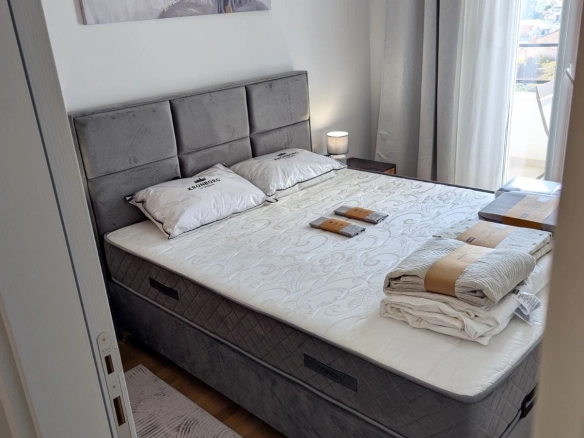 Izdavanje: Jednosoban stan 45 m² – Zabjelo, Podgorica — fotografija 7