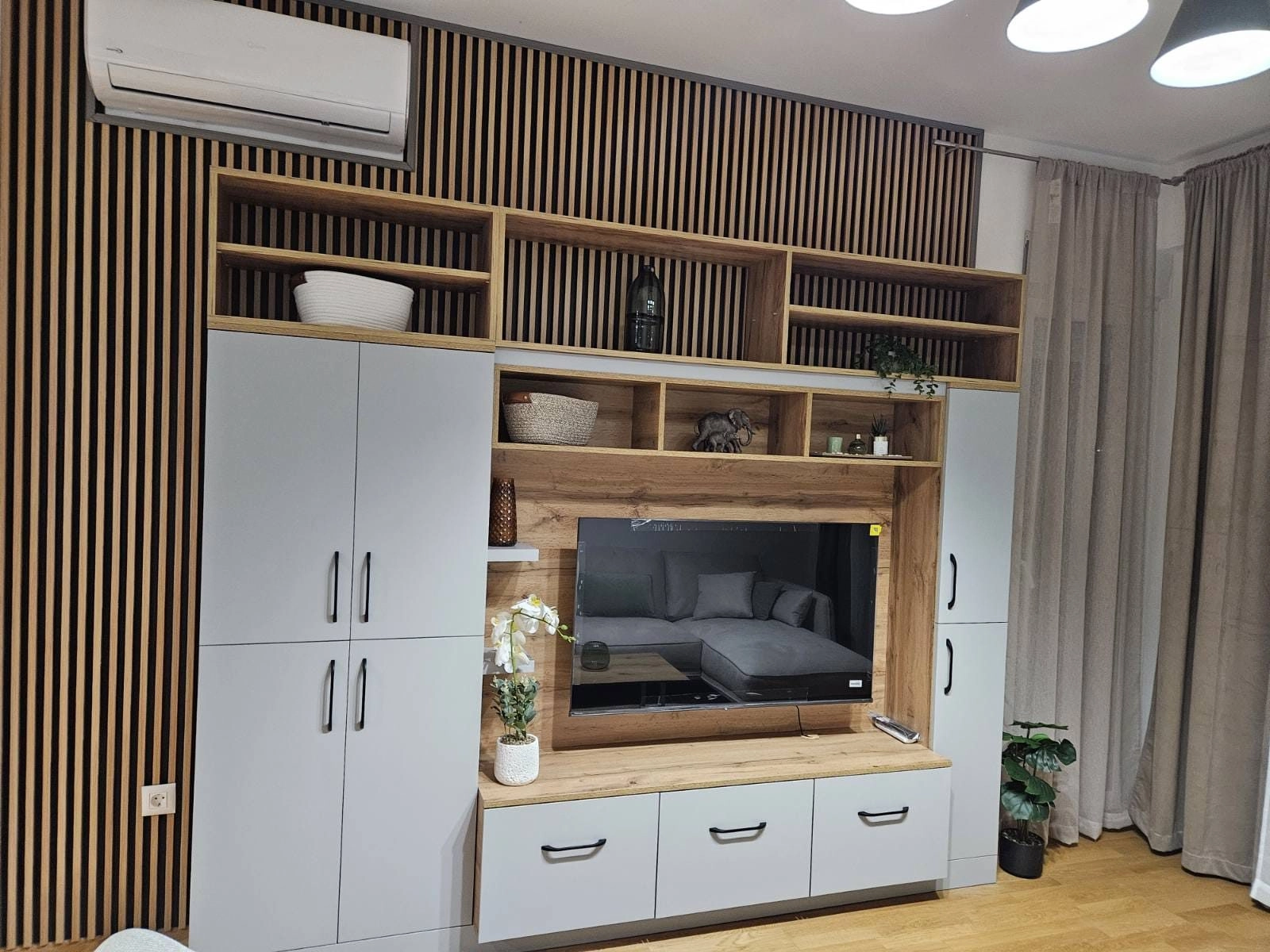 Jednosoban-stan-45-m²-u-Zabjelu-Podgorica-8 Izdavanje: Jednosoban stan 45 m² – Zabjelo, Podgorica — fotografija 9