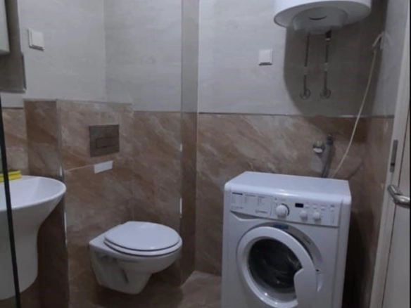 Izdavanje: Jednosoban stan 39 m² – Zabjelo, Podgorica — fotografija 5