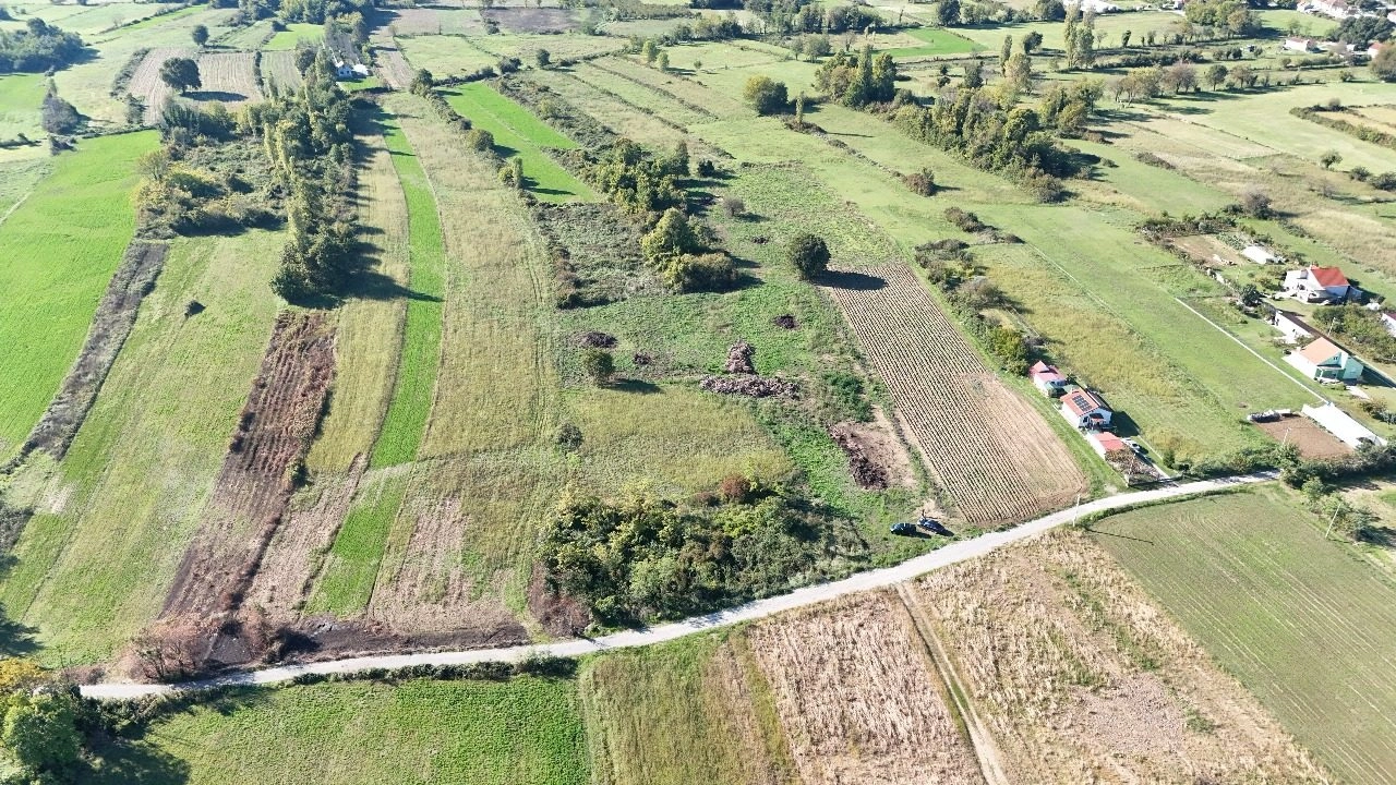 Plac od 5.500 m² u Zeti