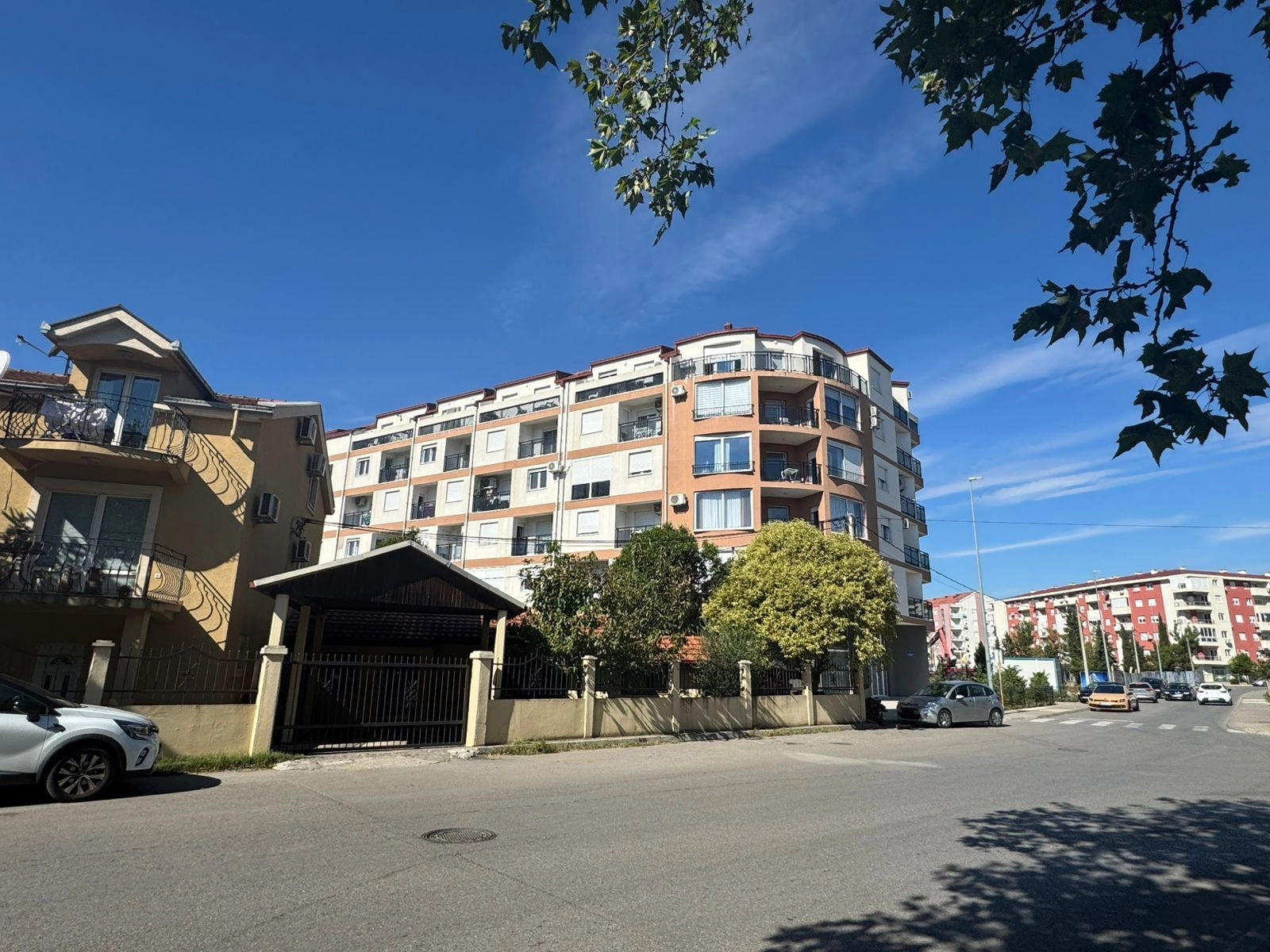 Izdavanje: Jednosoban stan 48 m² – Zabjelo, Podgorica — fotografija 4