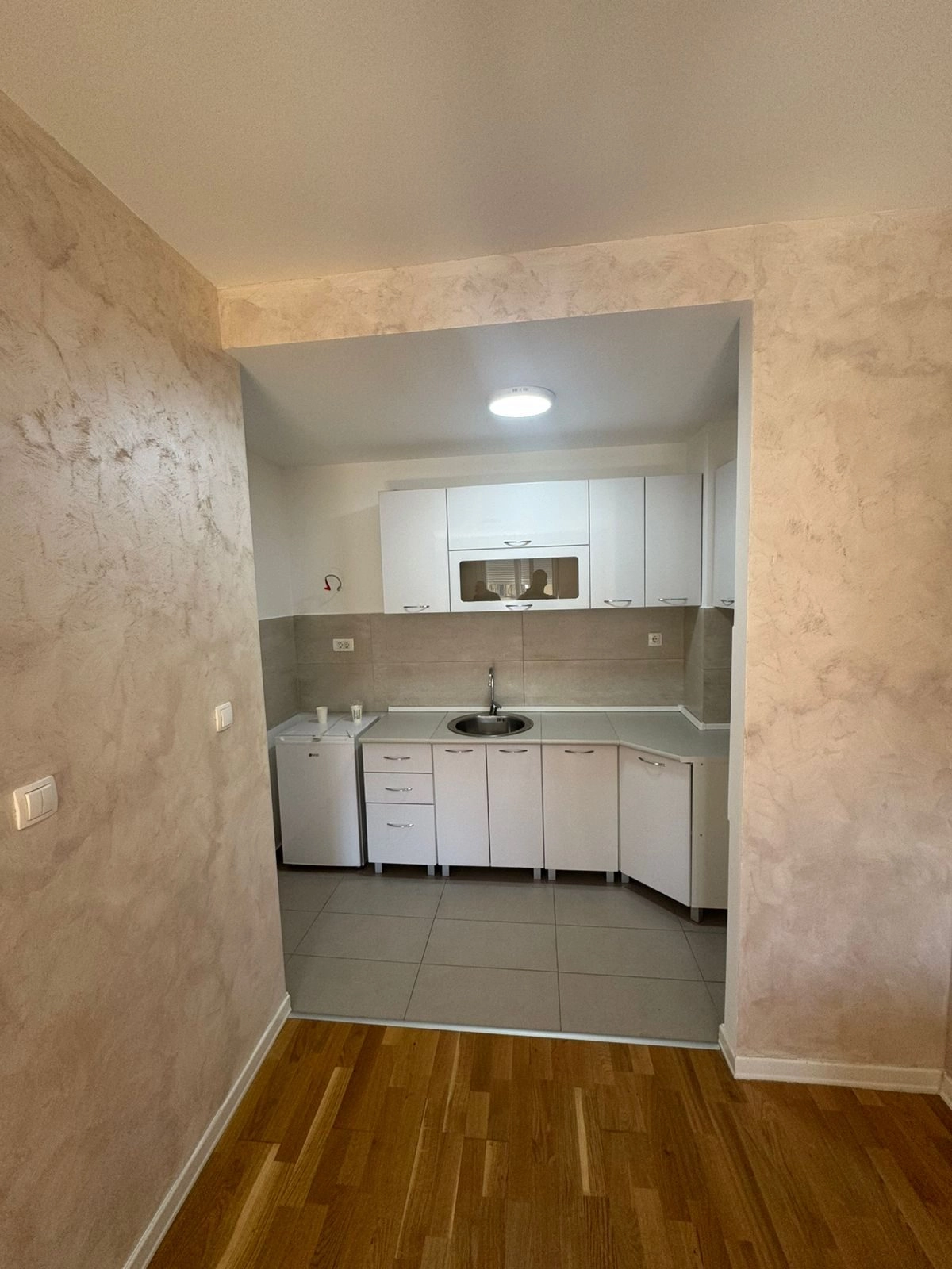 Izdavanje: Jednosoban stan 48 m² – Zabjelo, Podgorica — fotografija 7