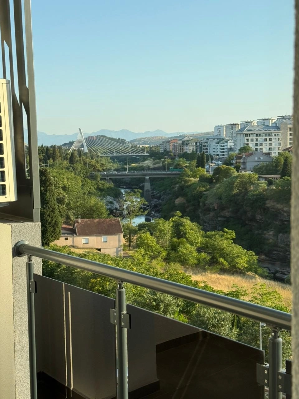 Dvosoban-stan-Preko-Morace-Podgorica-1 Dvosoban stan u naselju Preko Morače, Podgorica — fotografija 2