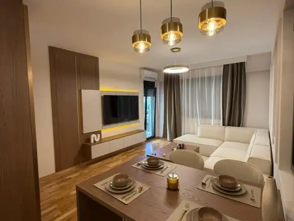 Dvosoban stan u naselju Preko Morače, Podgorica — fotografija 11
