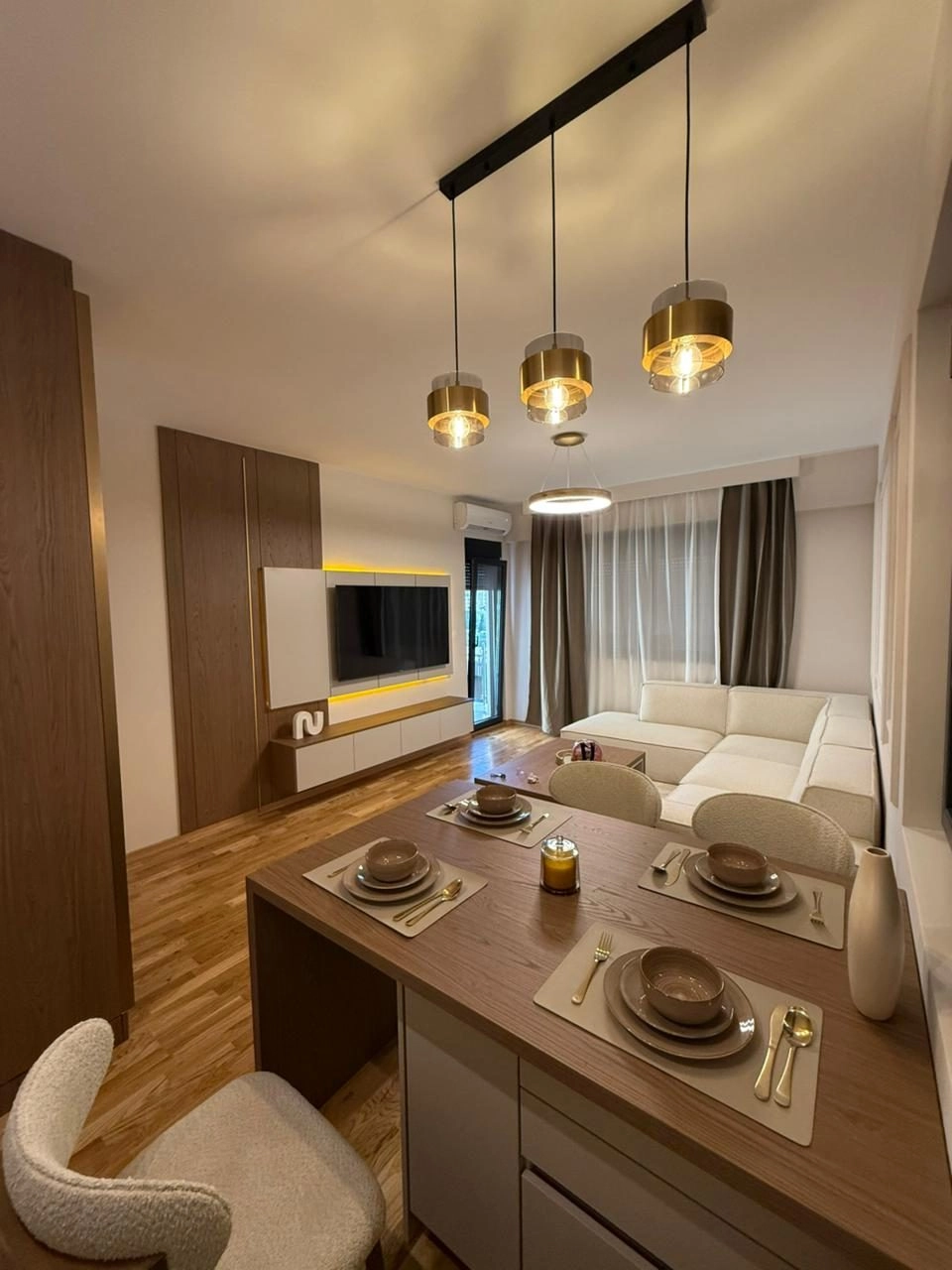 Dvosoban-stan-Preko-Morace-Podgorica-10 Dvosoban stan u naselju Preko Morače, Podgorica — fotografija 11