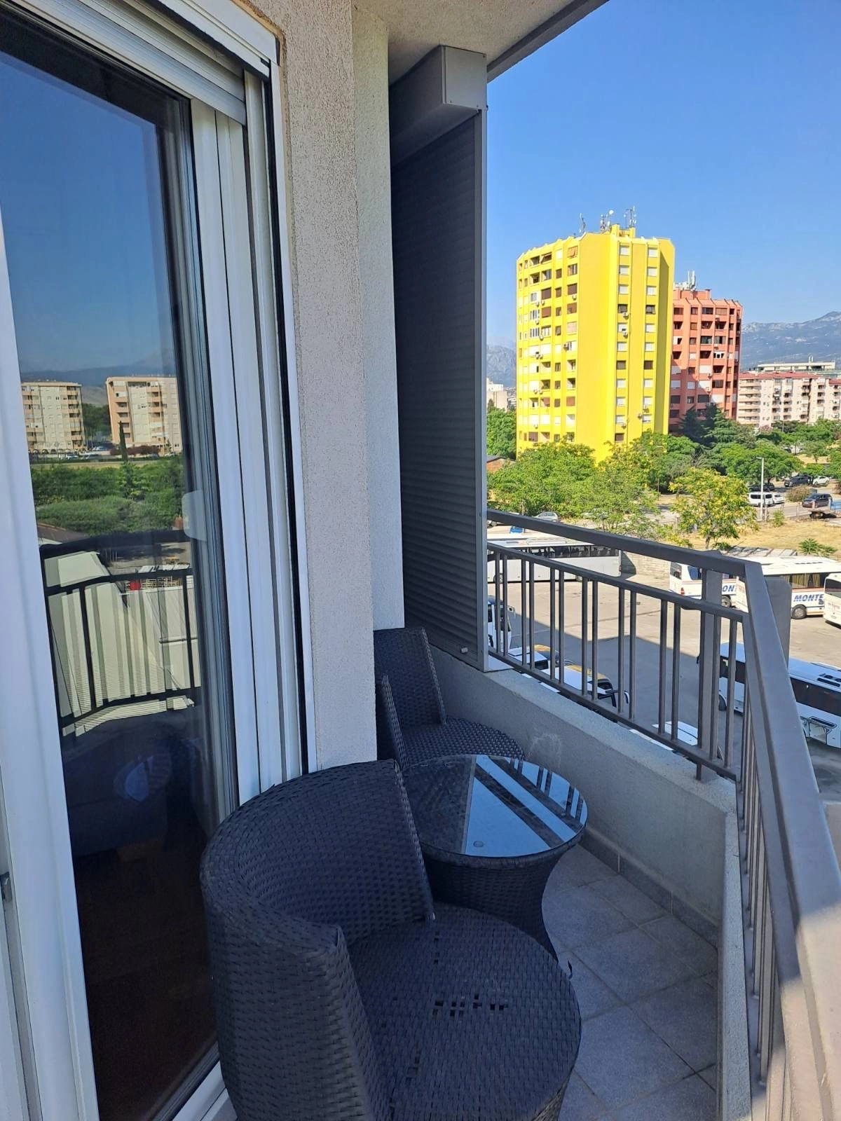Dvosoban-stan-u-Zabjelu-Podgorica-2 Izdavanje: Dvosoban stan 65 m² – Zabjelo, Podgorica — fotografija 3