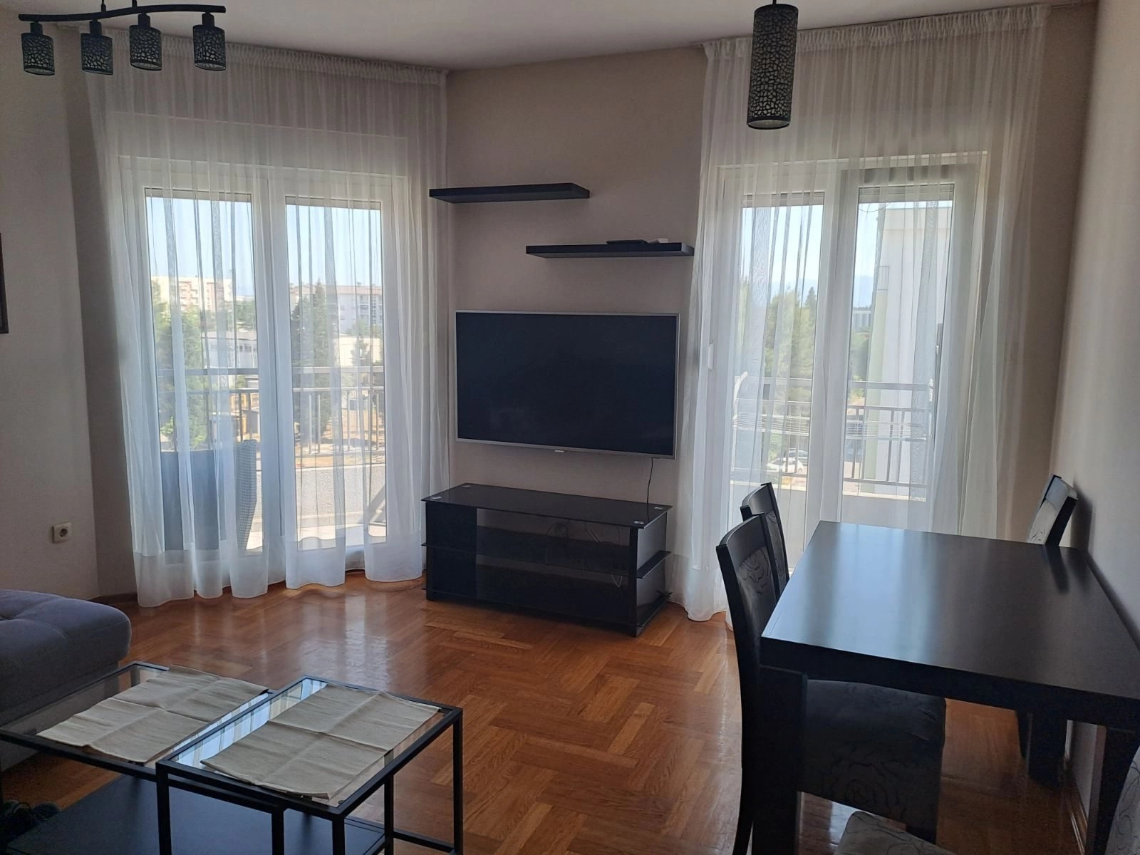 Dvosoban-stan-u-Zabjelu-Podgorica-8 Izdavanje: Dvosoban stan 65 m² – Zabjelo, Podgorica — fotografija 9