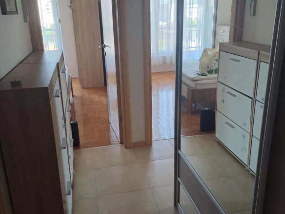 Izdavanje: Dvosoban stan 65 m² – Zabjelo, Podgorica — fotografija 11