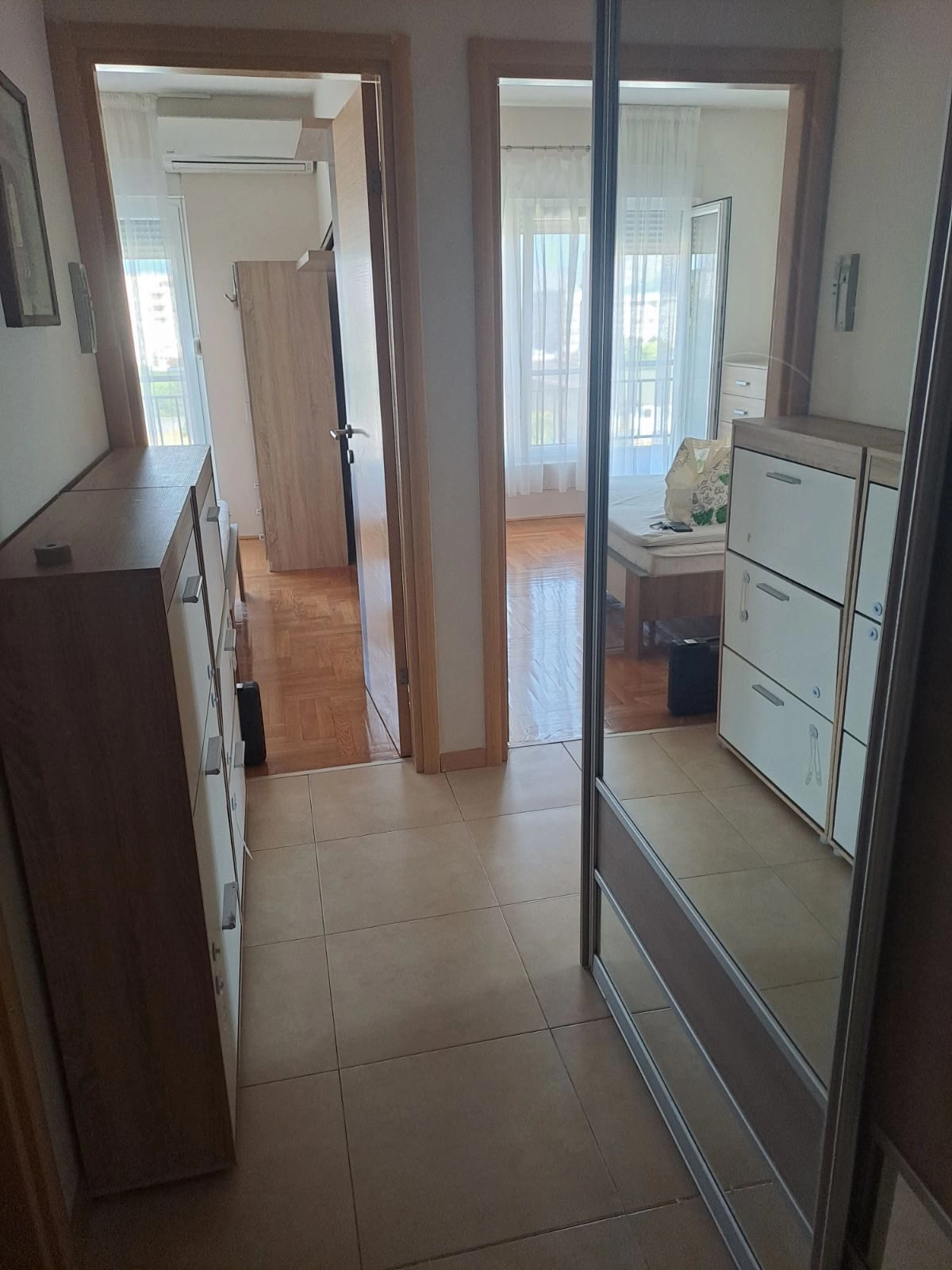 Dvosoban-stan-u-Zabjelu-Podgorica-10 Izdavanje: Dvosoban stan 65 m² – Zabjelo, Podgorica — fotografija 11