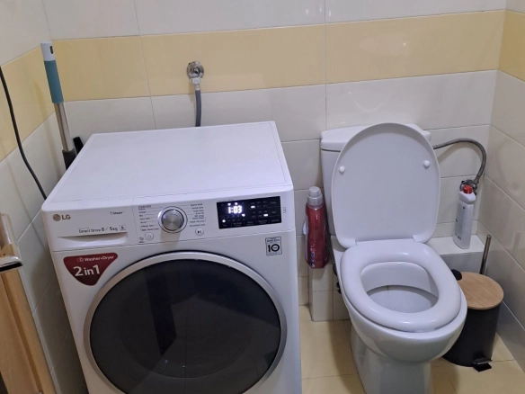 Izdavanje: Dvosoban stan 65 m² – Zabjelo, Podgorica — fotografija 12