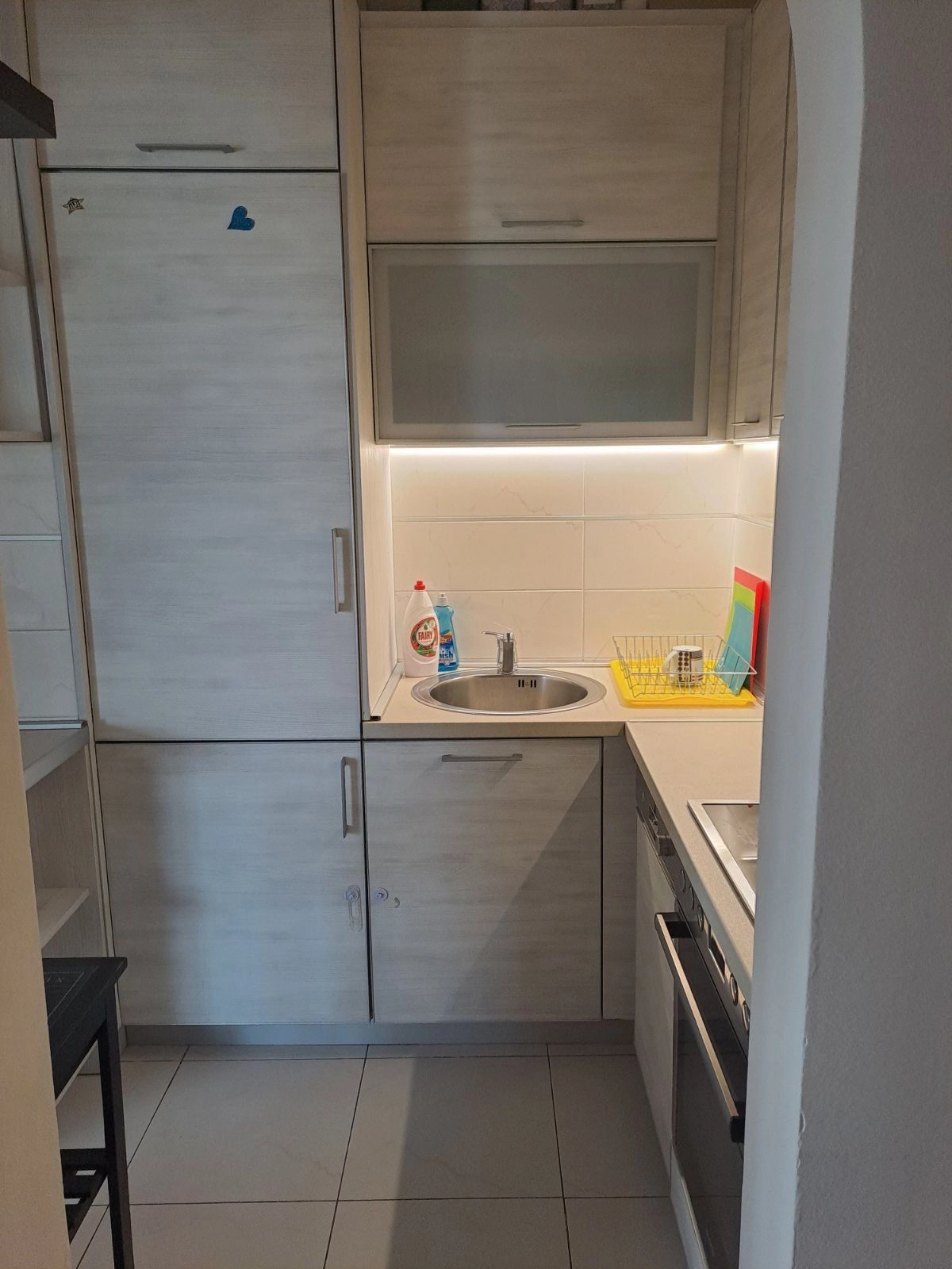 Dvosoban-stan-u-Zabjelu-Podgorica-13 Izdavanje: Dvosoban stan 65 m² – Zabjelo, Podgorica — fotografija 14