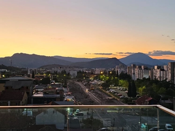 Izdavanje: Dvosoban stan 70 m² – Podgorica — fotografija 7