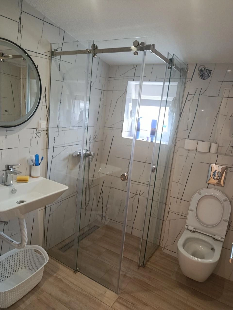 Dvosoban-stan-na-Preko-Morace-Podgorica-4 Izdavanje: Dvosoban stan 100 m² – Preko Morače, Podgorica — fotografija 5