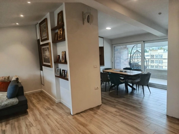 Izdavanje: Dvosoban stan 100 m² – Preko Morače, Podgorica — fotografija 7