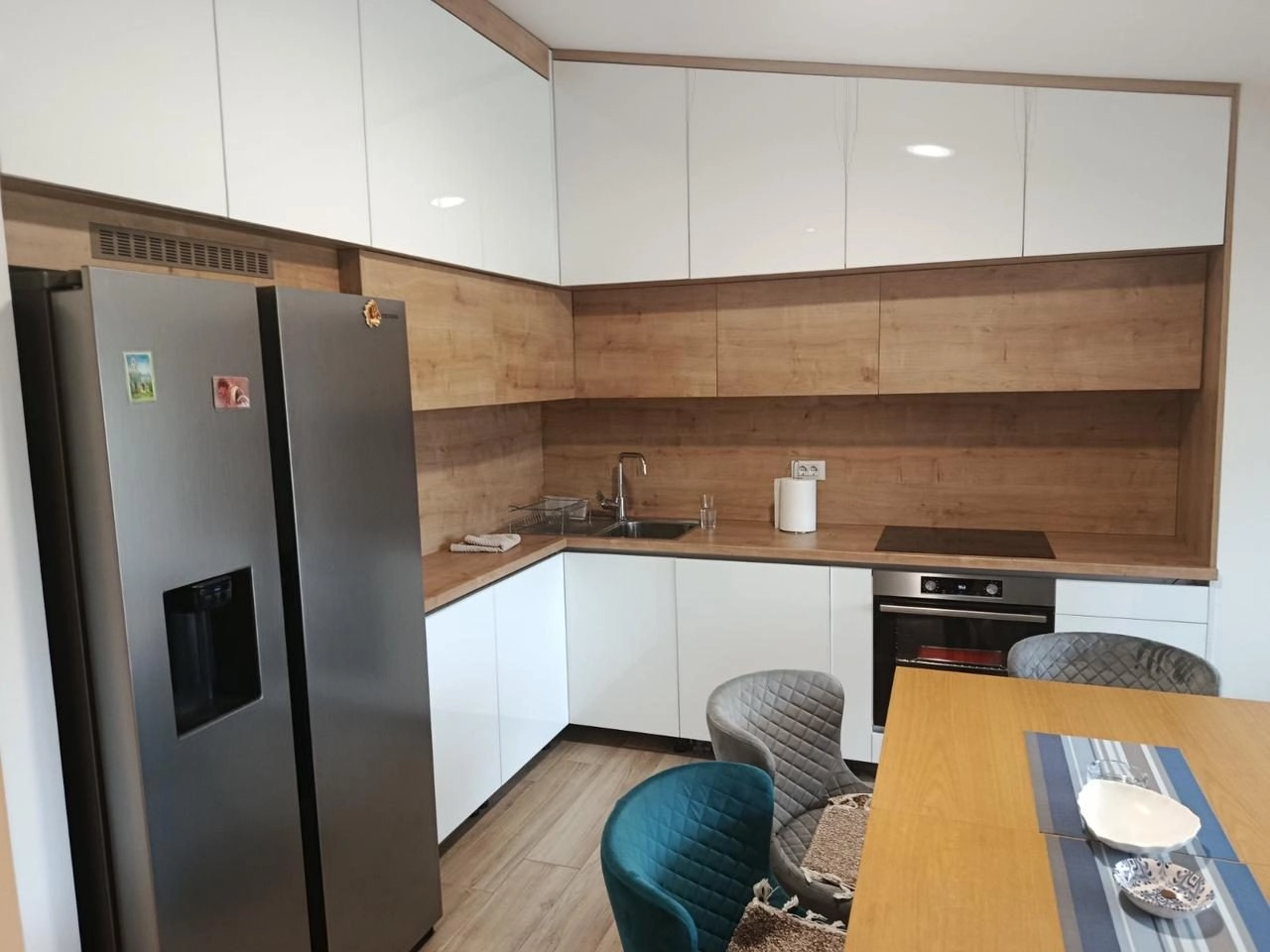 Dvosoban-stan-na-Preko-Morace-Podgorica-7 Izdavanje: Dvosoban stan 100 m² – Preko Morače, Podgorica — fotografija 8