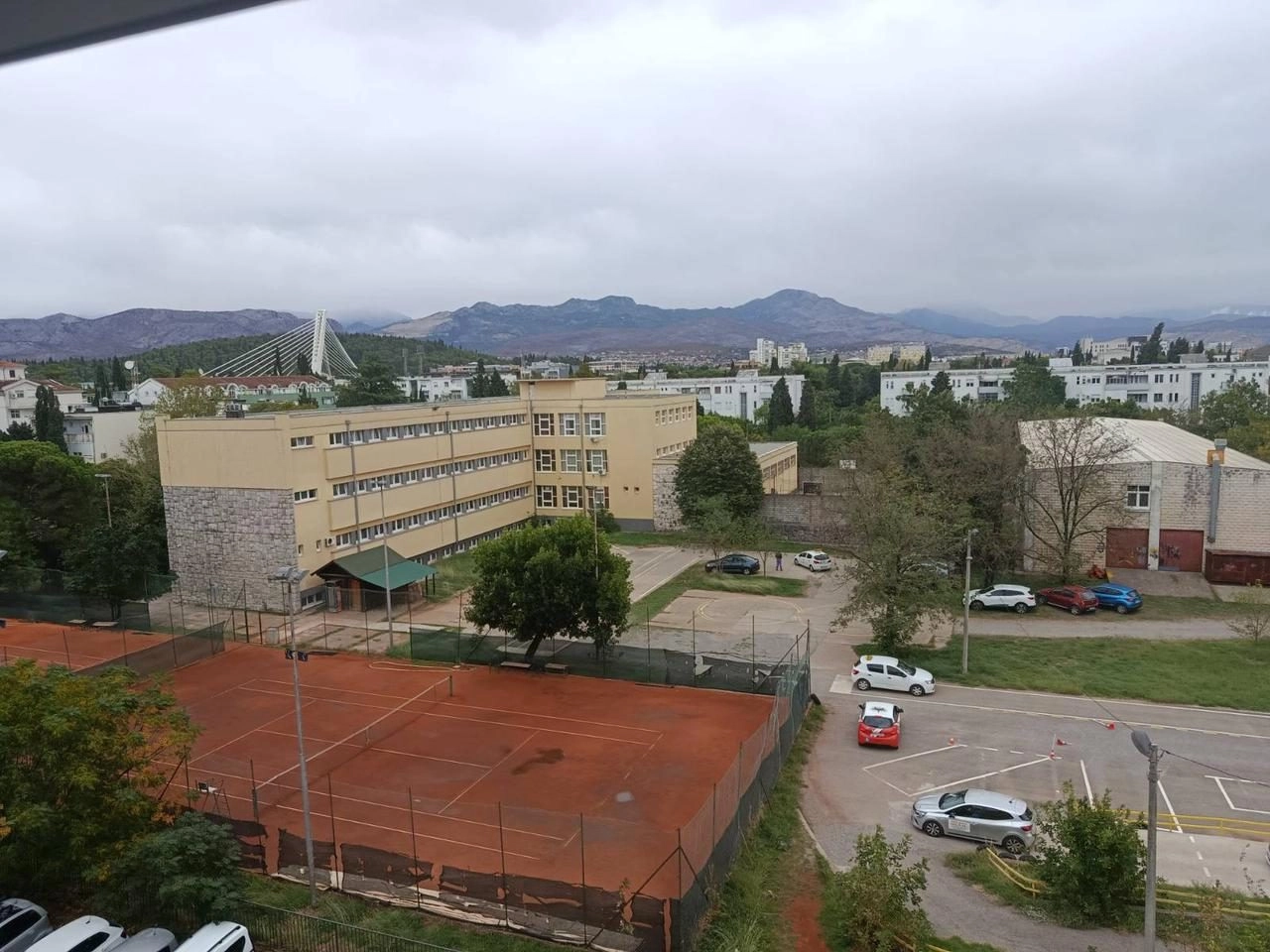 Dvosoban-stan-na-Preko-Morace-Podgorica-9 Izdavanje: Dvosoban stan 100 m² – Preko Morače, Podgorica — fotografija 10