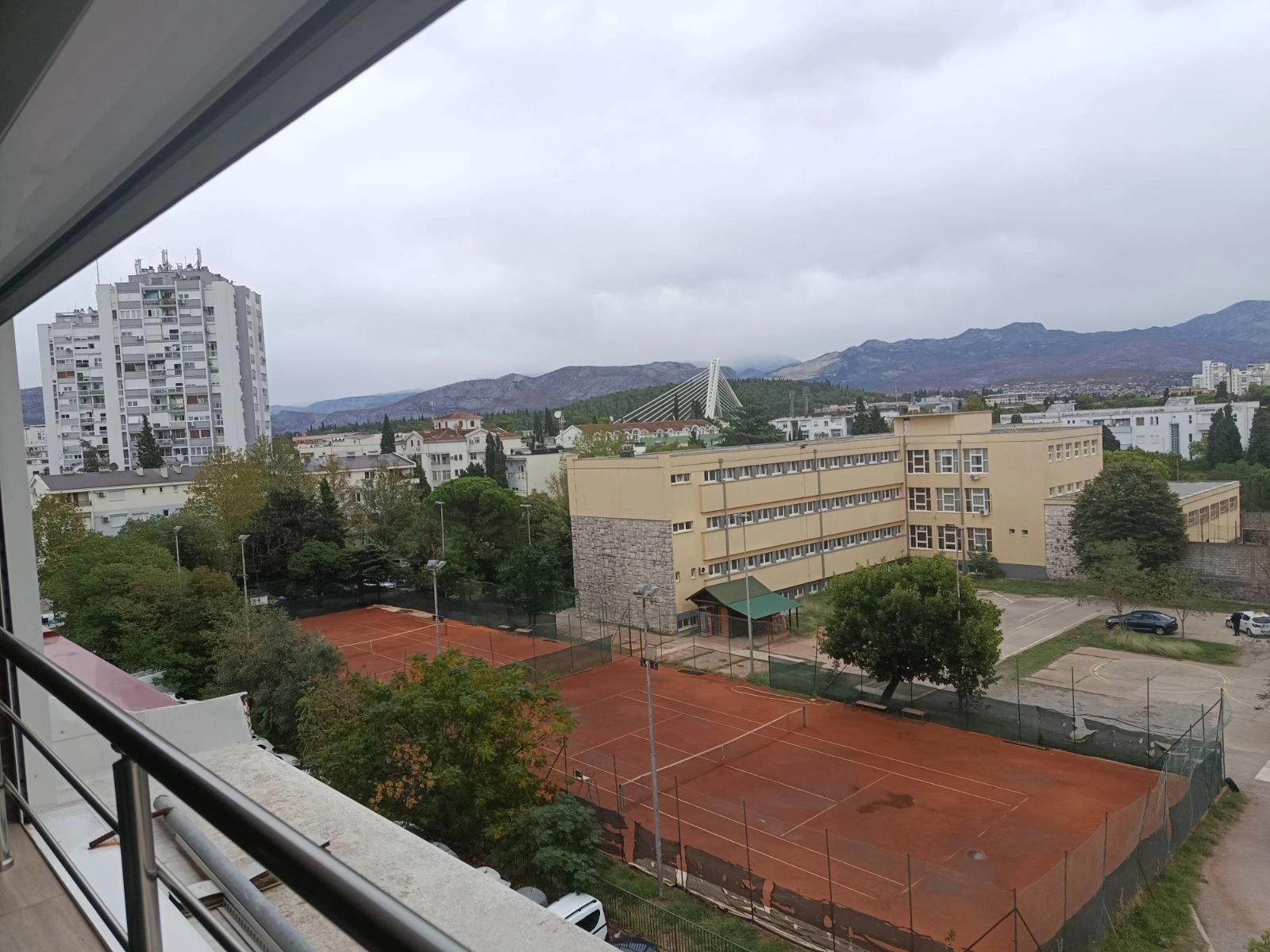 Dvosoban-stan-na-Preko-Morace-Podgorica-13 Izdavanje: Dvosoban stan 100 m² – Preko Morače, Podgorica — fotografija 14