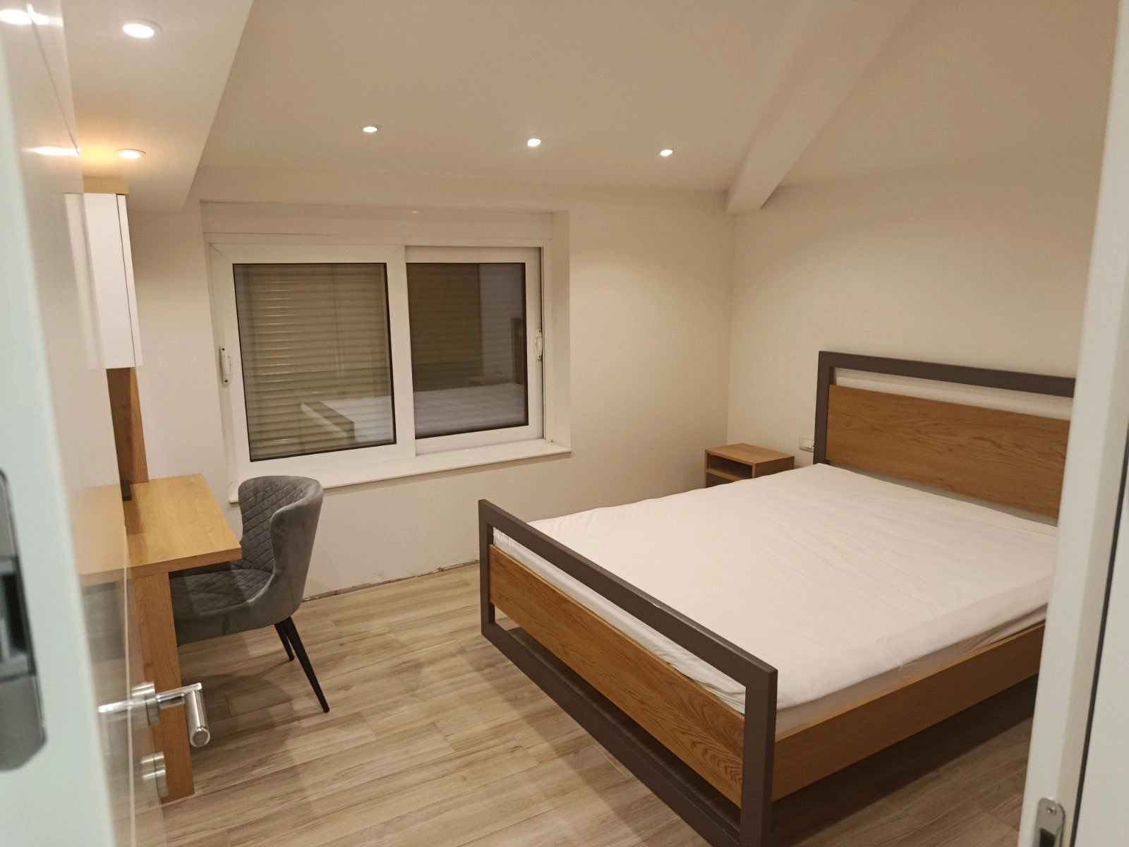 Dvosoban-stan-na-Preko-Morace-Podgorica-14 Izdavanje: Dvosoban stan 100 m² – Preko Morače, Podgorica — fotografija 15