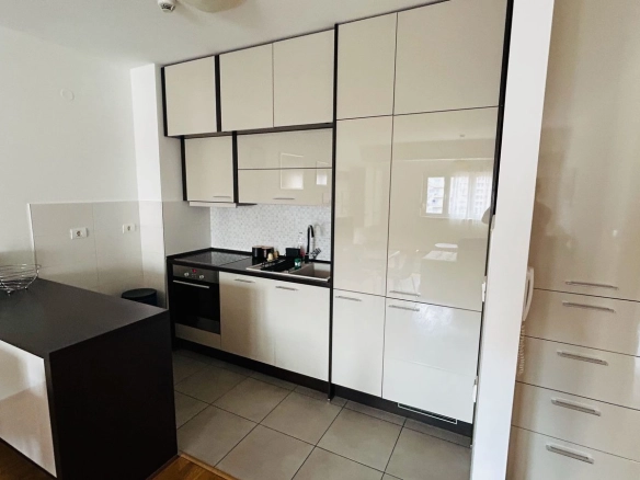 Izdavanje: Jednosoban stan 54 m² – City kvart, Podgorica — fotografija 6