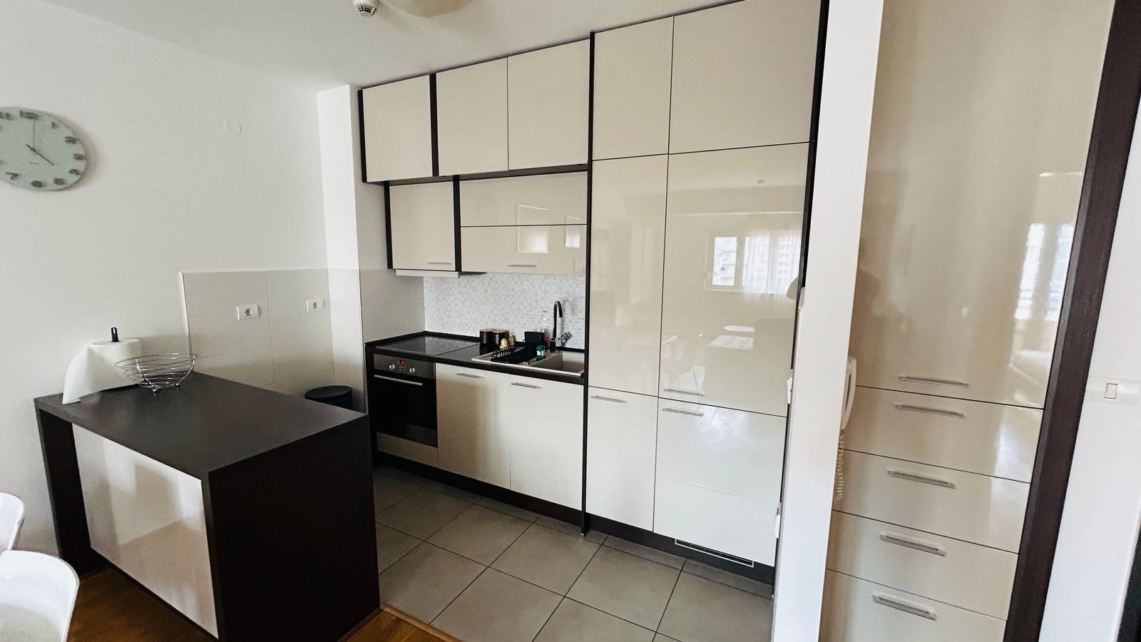 Izdavanje: Jednosoban stan 54 m² – City kvart, Podgorica — fotografija 6
