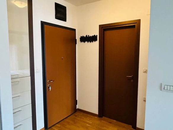 Izdavanje: Jednosoban stan 54 m² – City kvart, Podgorica — fotografija 7