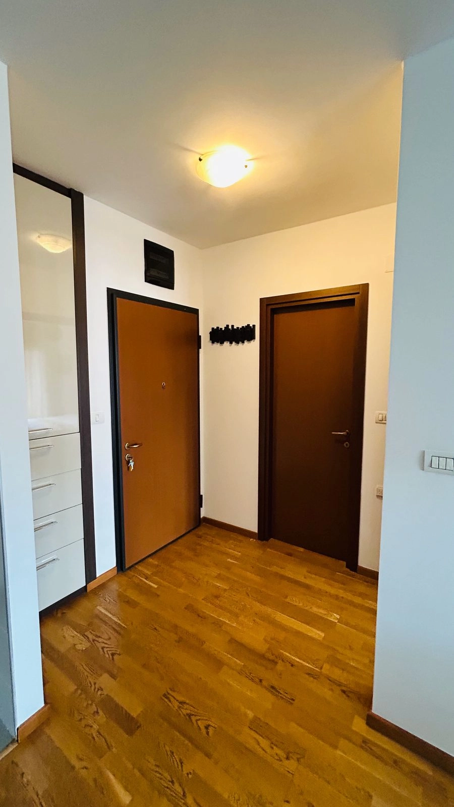 Izdavanje: Jednosoban stan 54 m² – City kvart, Podgorica — fotografija 7
