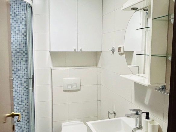 Izdavanje: Jednosoban stan 54 m² – City kvart, Podgorica — fotografija 8