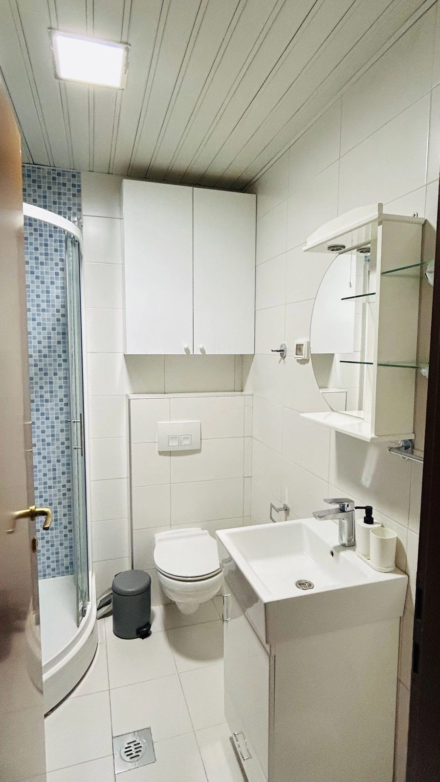 Izdavanje: Jednosoban stan 54 m² – City kvart, Podgorica — fotografija 8