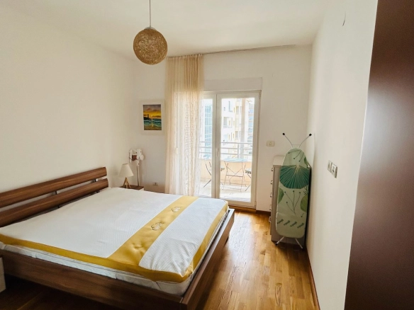 Izdavanje: Jednosoban stan 54 m² – City kvart, Podgorica — fotografija 10