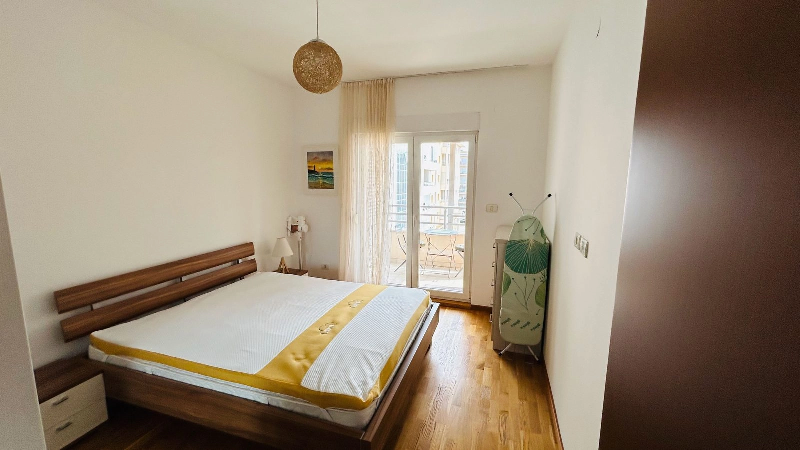 Izdavanje: Jednosoban stan 54 m² – City kvart, Podgorica — fotografija 10