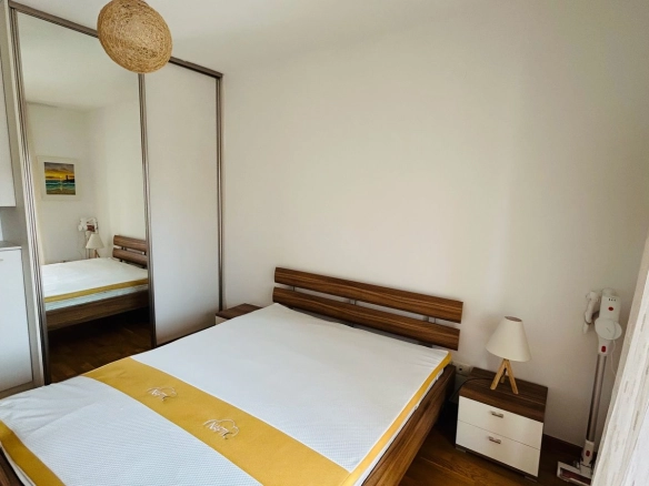 Izdavanje: Jednosoban stan 54 m² – City kvart, Podgorica — fotografija 11