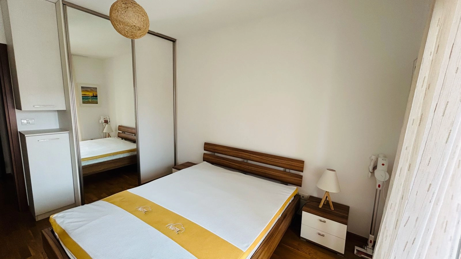 Izdavanje: Jednosoban stan 54 m² – City kvart, Podgorica — fotografija 11
