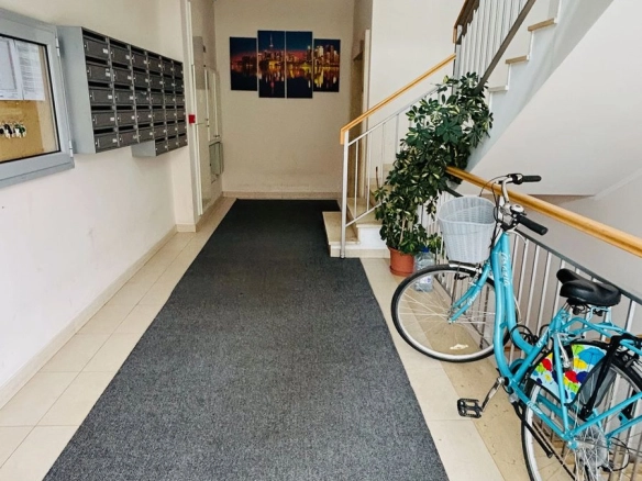 Izdavanje: Jednosoban stan 54 m² – City kvart, Podgorica — fotografija 13