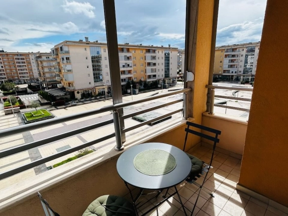Izdavanje: Jednosoban stan 54 m² – City kvart, Podgorica — fotografija 14