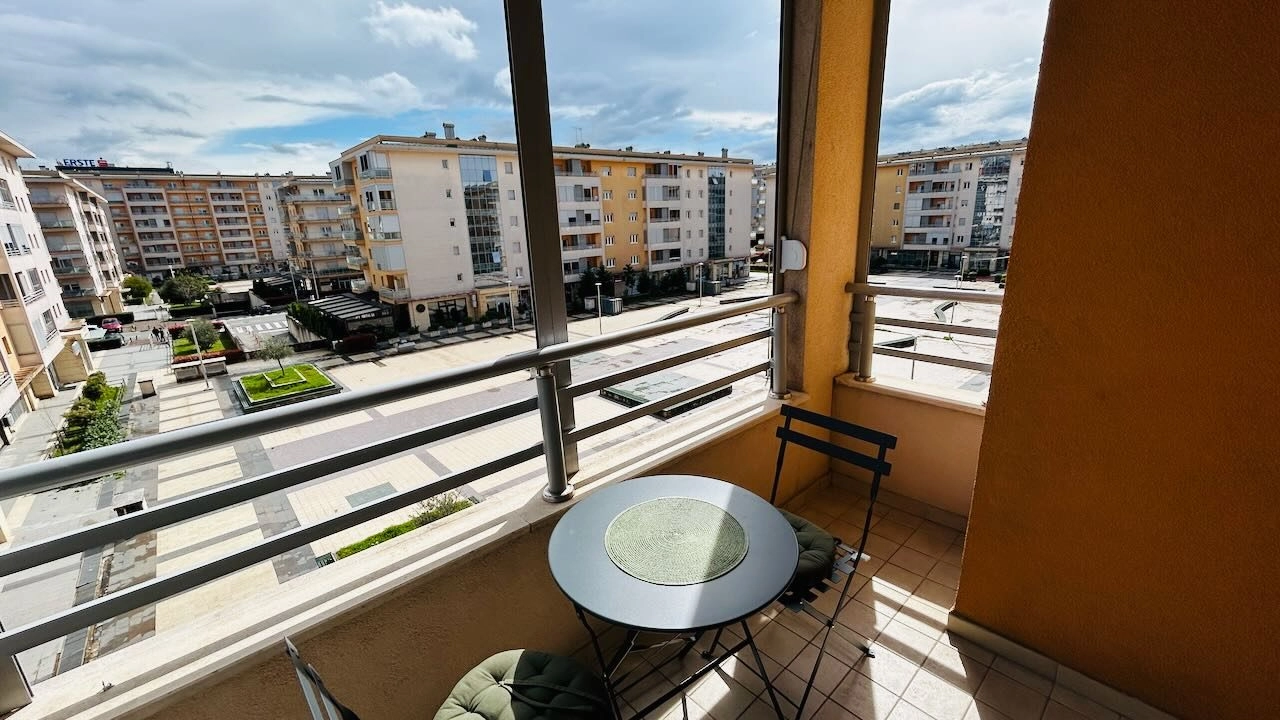 Izdavanje: Jednosoban stan 54 m² – City kvart, Podgorica — fotografija 14