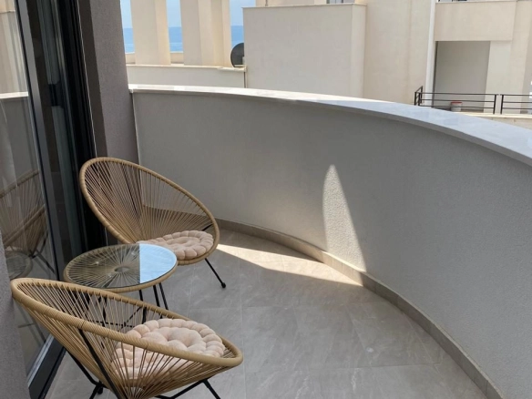 Jednosoban stan 42 m² – Bečići, Budva — fotografija 2