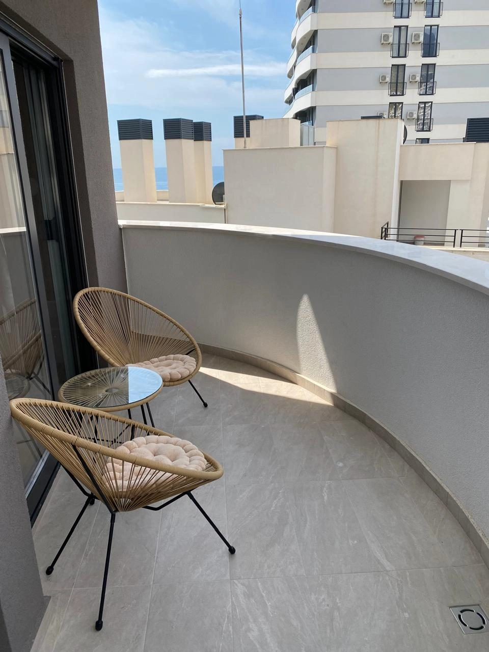 Jednosoban stan 42 m² – Bečići, Budva — fotografija 2