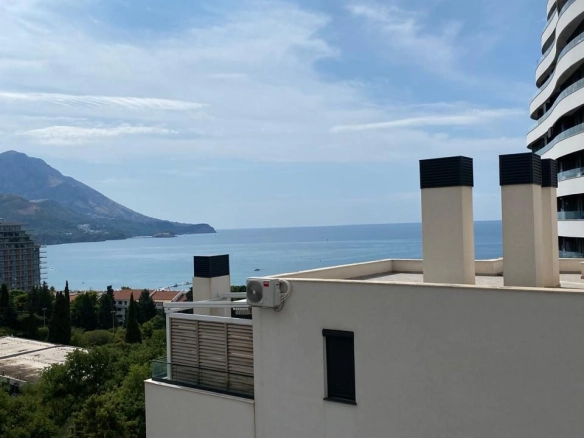 Jednosoban stan 42 m² – Bečići, Budva — fotografija 4