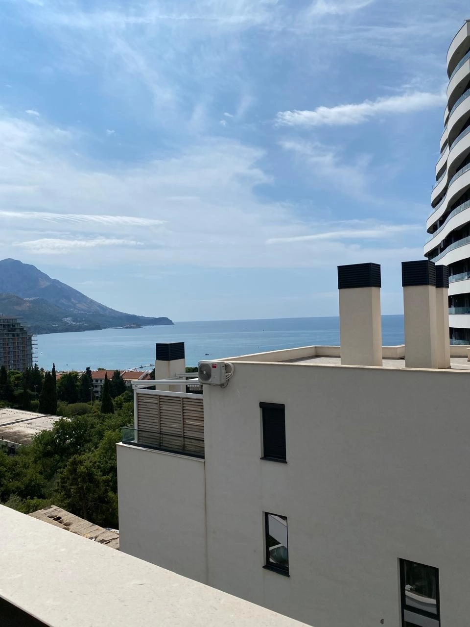 Jednosoban stan 42 m² – Bečići, Budva — fotografija 4