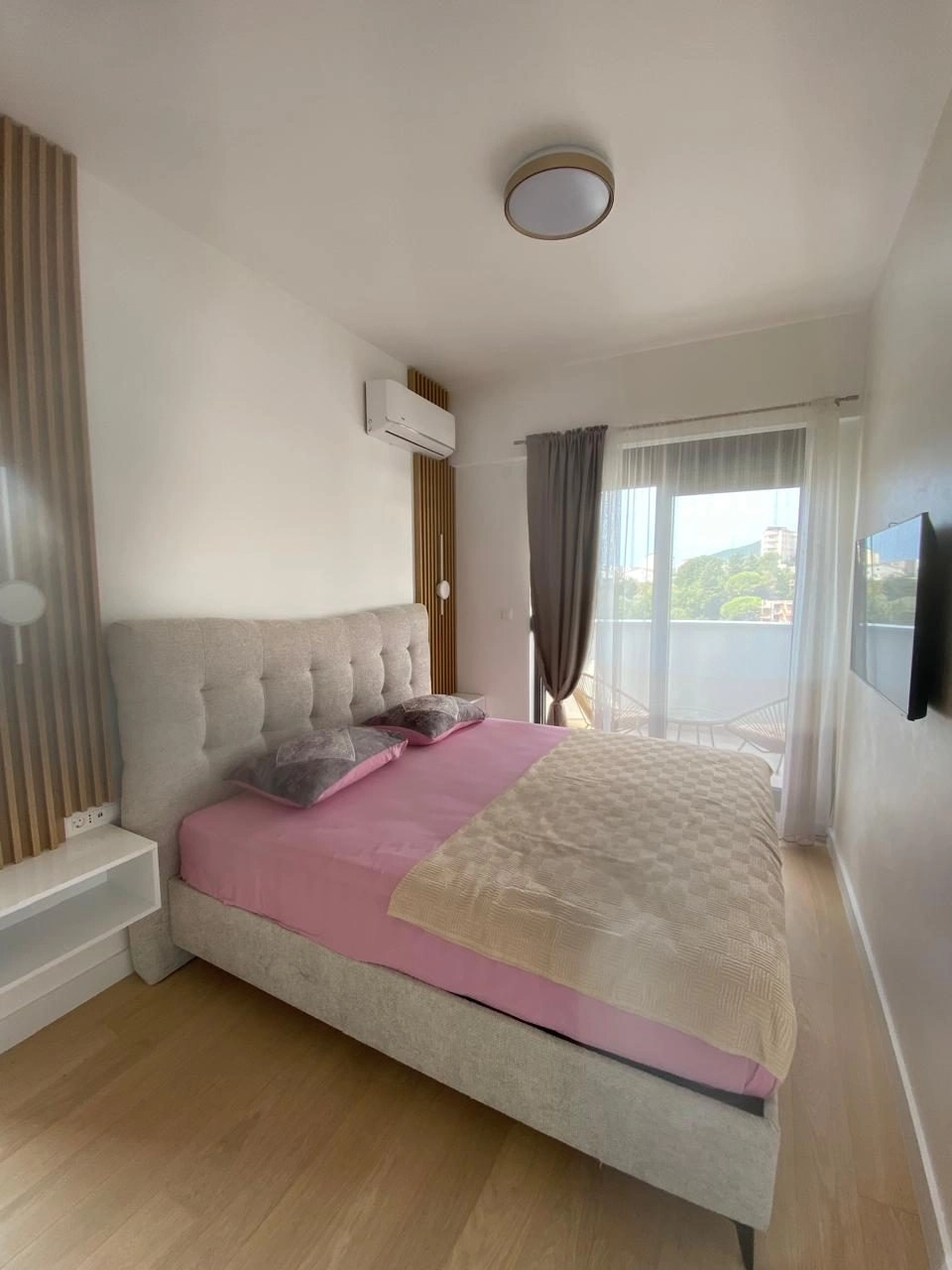 Jednosoban stan 42 m² – Bečići, Budva — fotografija 5